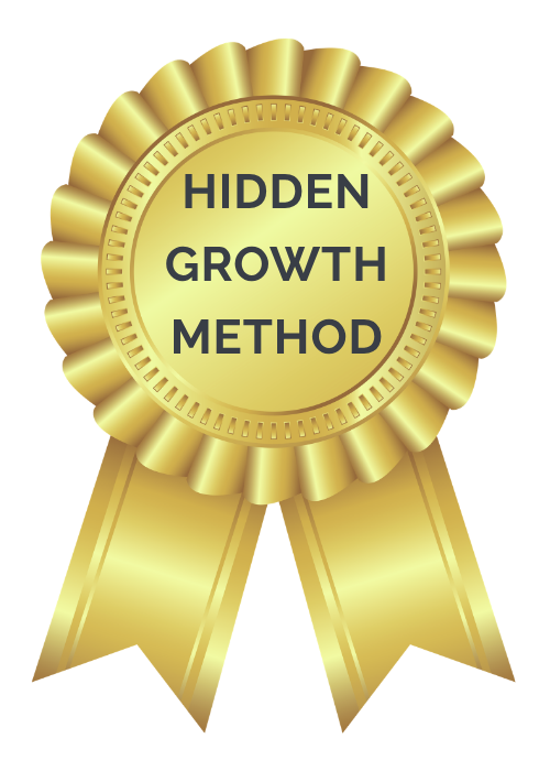 Hidden Growth Method