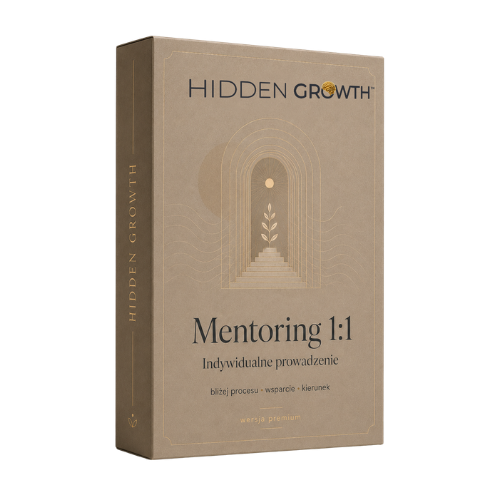Mentoring indywidualny Hidden Growth