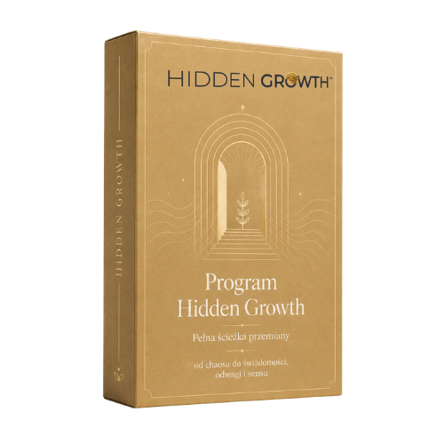 Program Hidden Growth Self-Image Reset