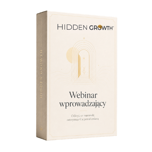 Webinar wprowadzający Hidden Growth