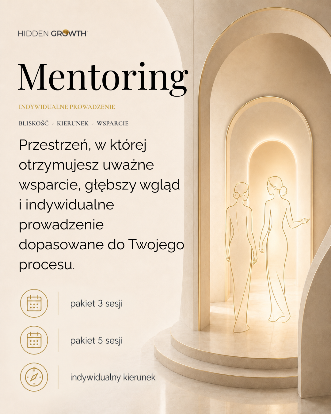 Mentoring indywidualny Hidden Growth